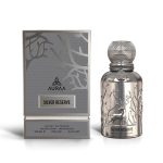 Silver Reserve Extrait de Parfum 100ml Auraa Desire For Him Inspired by Stallion Carolina Herrera