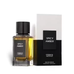 Spicy Amber 100ml Perfume FA Paris Inspired by Matier Premiere Encens Suave