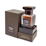 Ebony Fume By Fragrance World Eau De Parfum - 80ml Similar to Ebene Fume