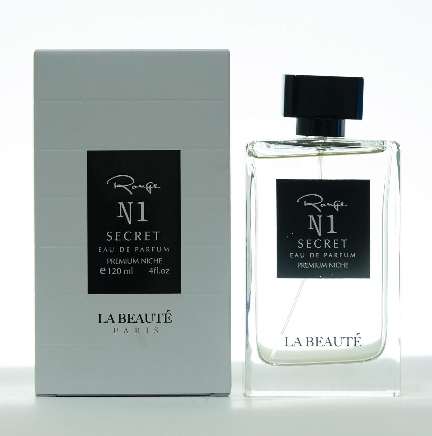 81bA0P90+WL._AC_SL1500_ La Beaute N1 Secret 120ml Long Lasting Fragrance For Him & Her Perfume