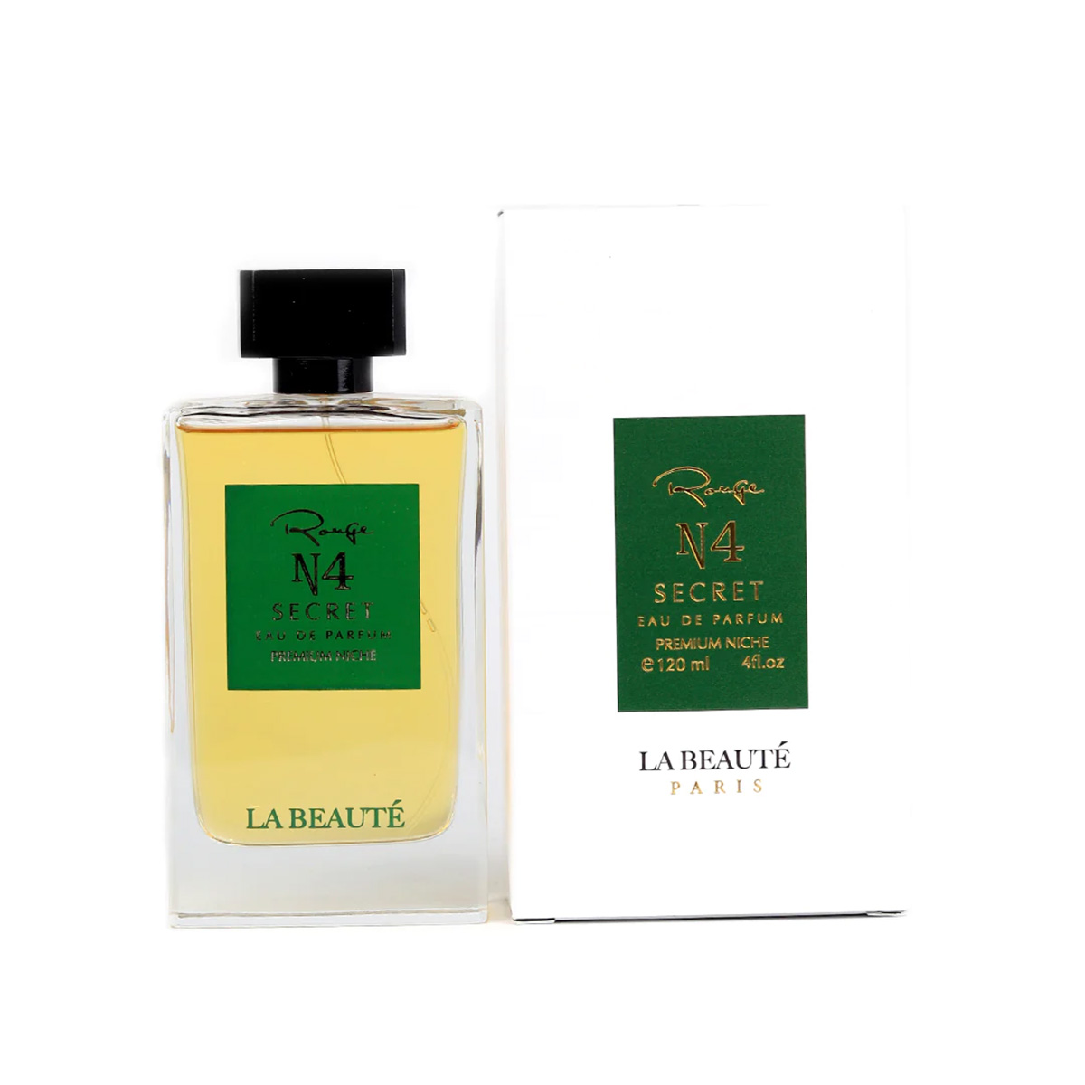 LABEAUTE-ROUGE-N4-SECRET-EAU-DE-PARFUM-120ML-1200-JPG-1 La Beaute N4 Secret 120ml Long Lasting Fragrance For Him & Her Perfume