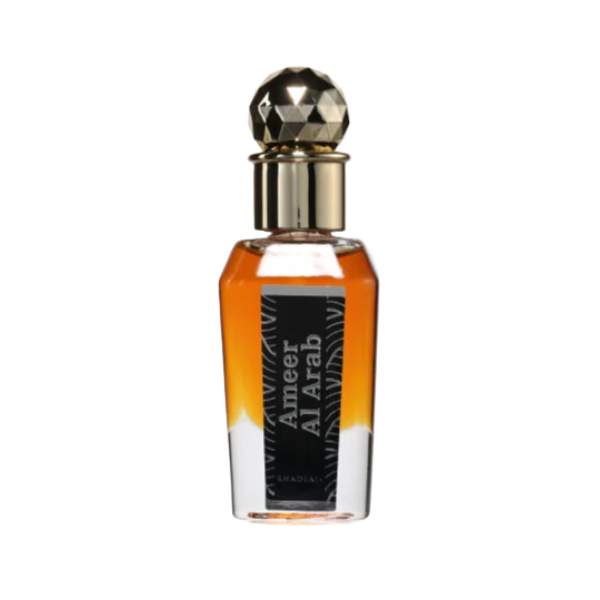 Ameer Al Arab Concentrated Perfume Oil 15ml by Khadlaj ameer al arab concentrated perfume oil 15ml by khadlaj