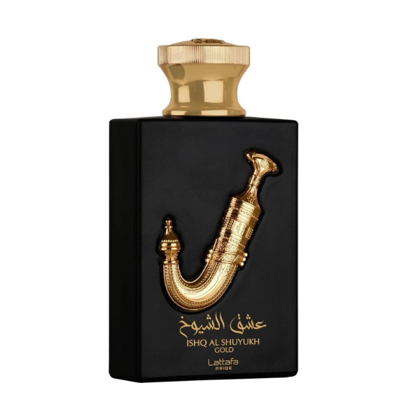 Ishq Al Shuyukh Gold 100ml EDP by Lattafa Pride Ishq Al Shuyukh Gold 100ml EDP by Lattafa Pride (2)