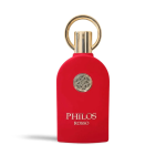 Philos Rosso 100ml EDP by Maison Alhambra (2)