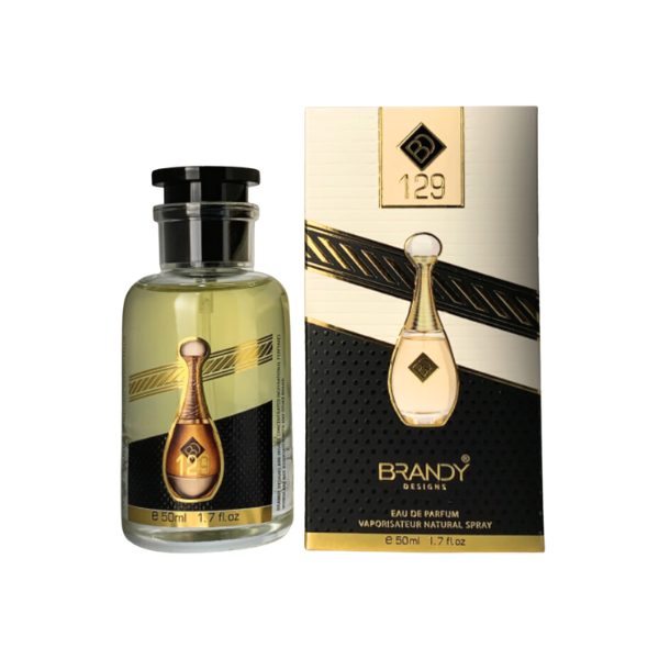 129 Ja Dore Women 50ml Brandy
