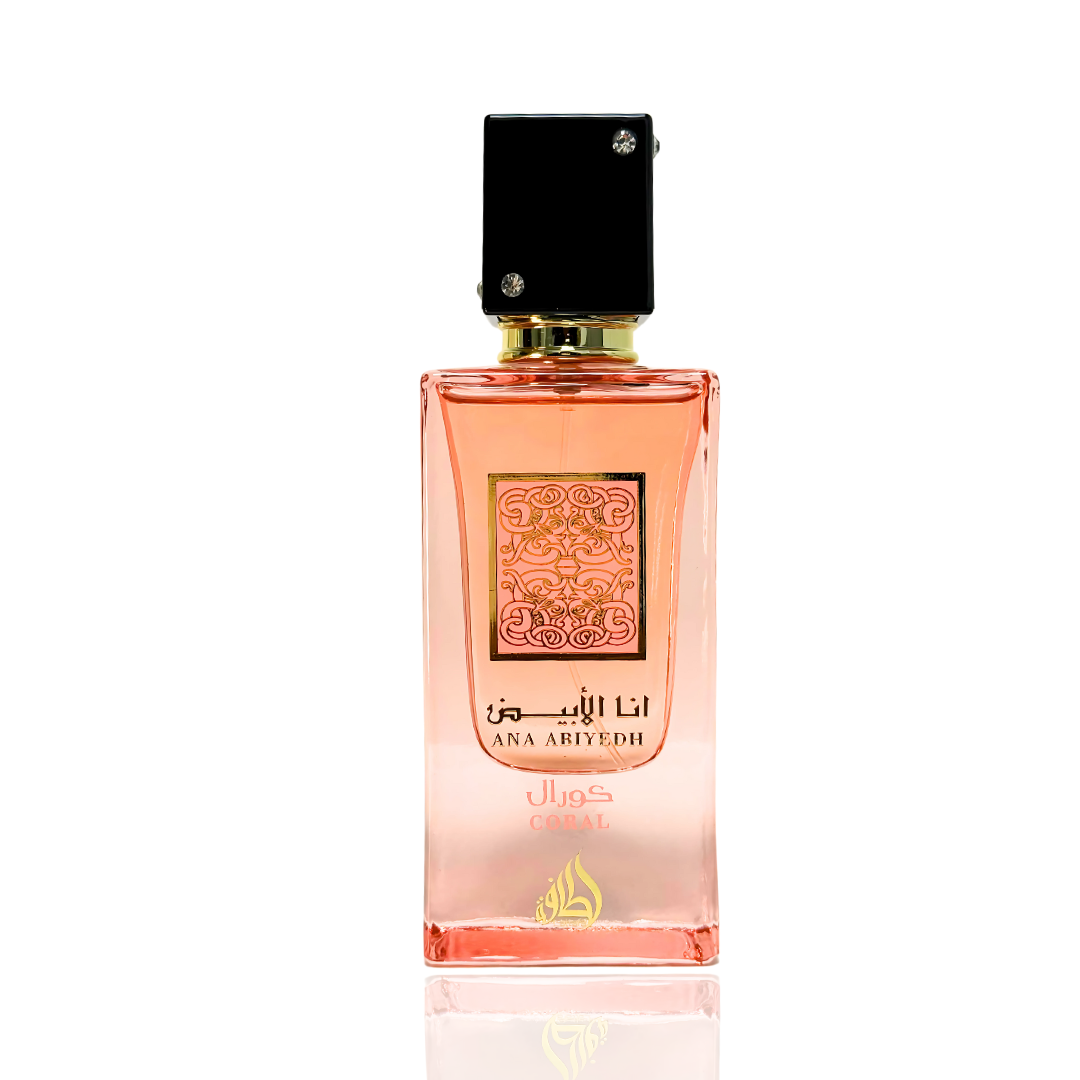 Ana Abiyedh Coral EDP Eau De Parfum for Unisex 100ml (2)