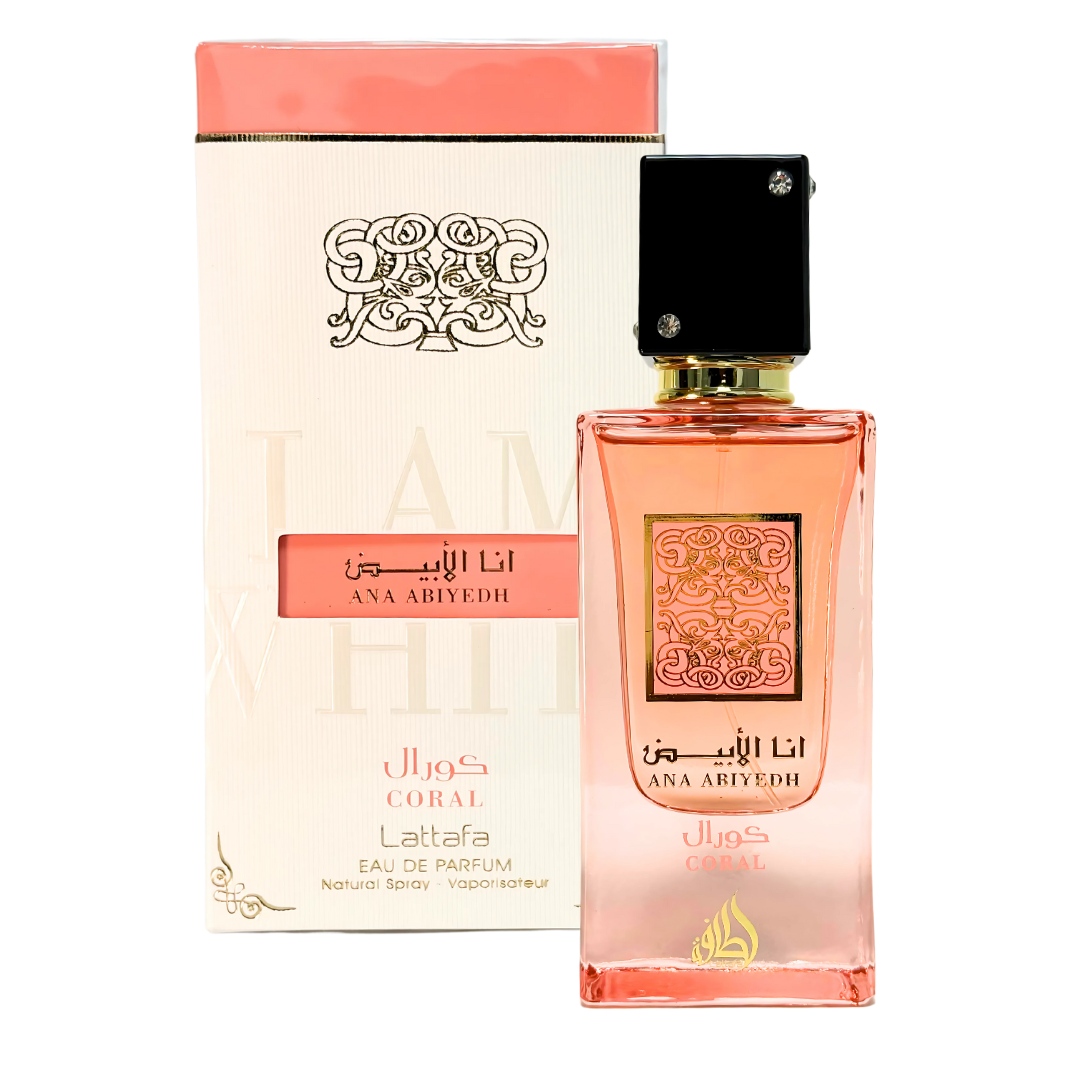 Ana Abiyedh Coral EDP Eau De Parfum for Unisex 100ml (4)