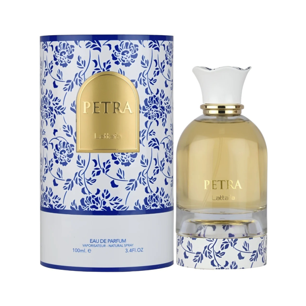 Lattafa Petra 100 ml Eau de Perfume for women and men (2)