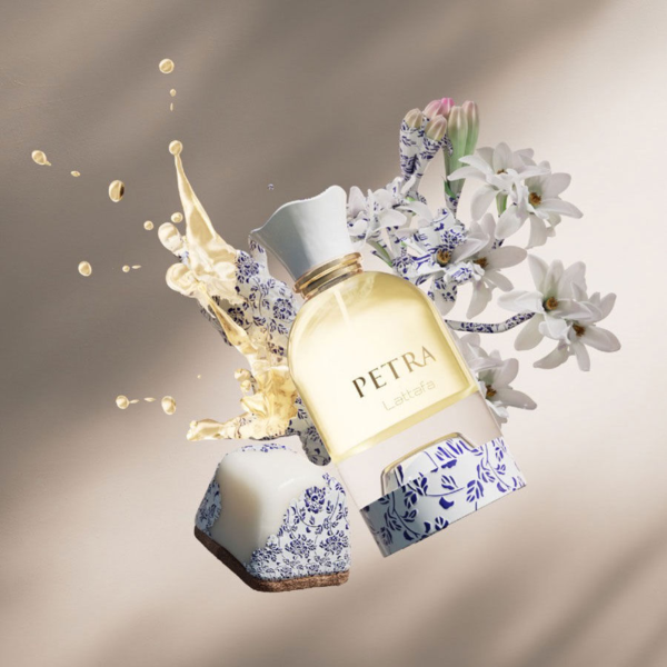 Lattafa Petra 100 ml Eau de Perfume for women and men (2)
