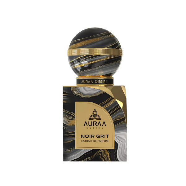 auraa noir grit