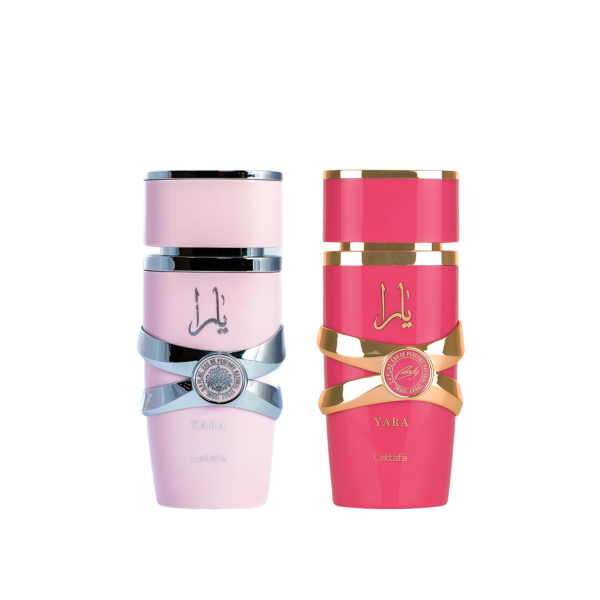 Yara 100ml & Yara Candy 100ml by Lattafa Gift Seft (2)