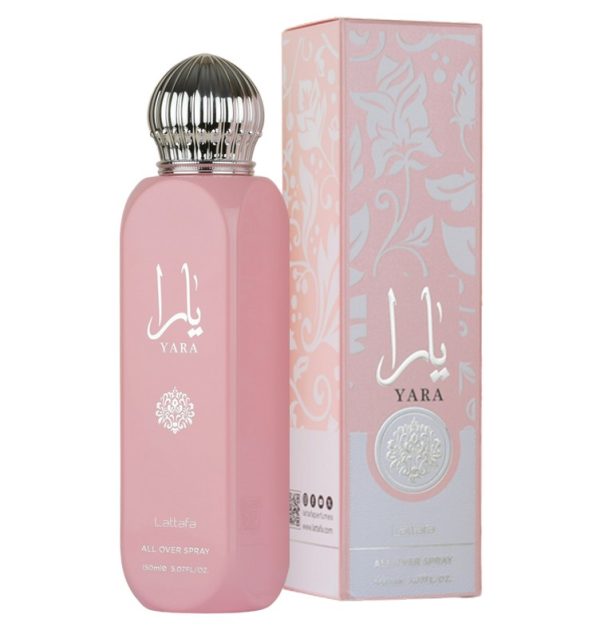 Lattafa Yara 150ml All over spray