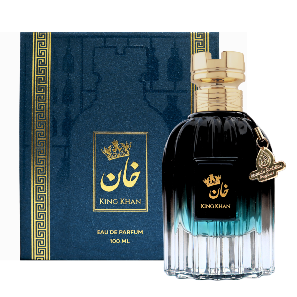 King Khan by French Arabian 100ml Eau de Parfum for Men