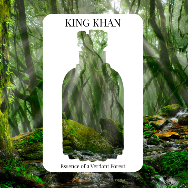King Khan by French Arabian 100ml Eau de Parfum for Men