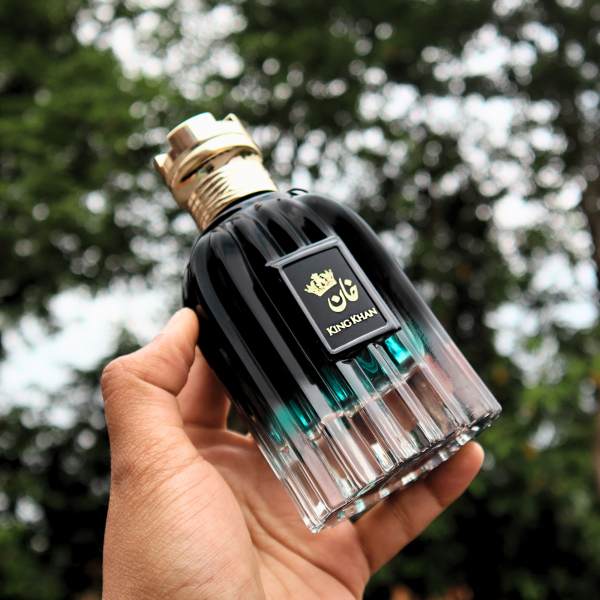King Khan by French Arabian 100ml Eau de Parfum for Men