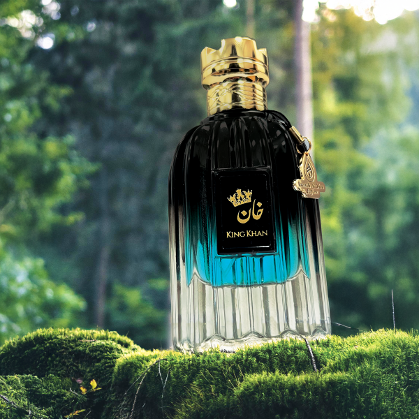 King Khan by French Arabian 100ml Eau de Parfum for Men