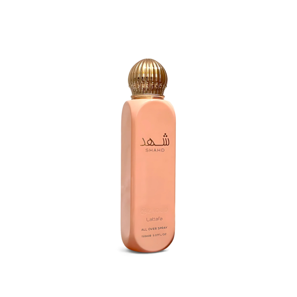 Lattafa Shahd 150 ml All Over Perfume for Women