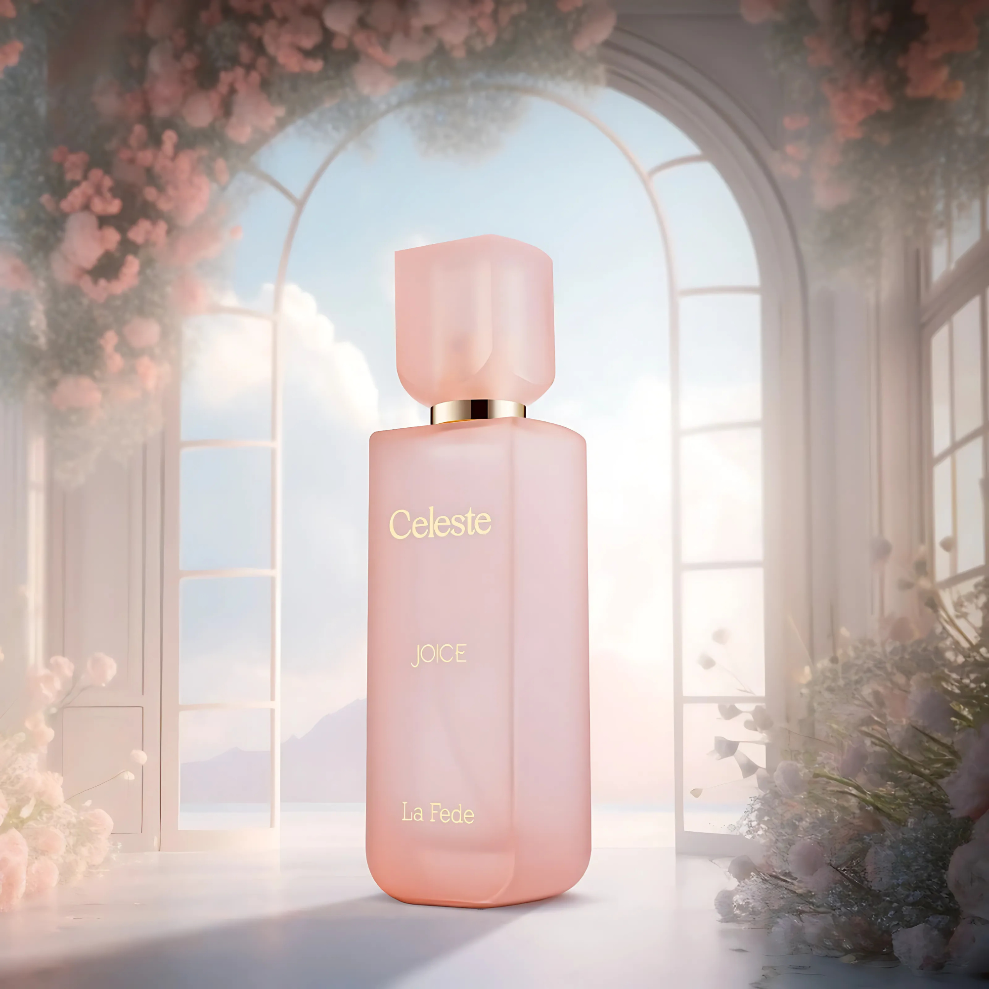 La Fede Celeste Joice 100ml Khadlaj EDP For Women La Fede Celeste Joice 100ml Khadlaj EDP For Women