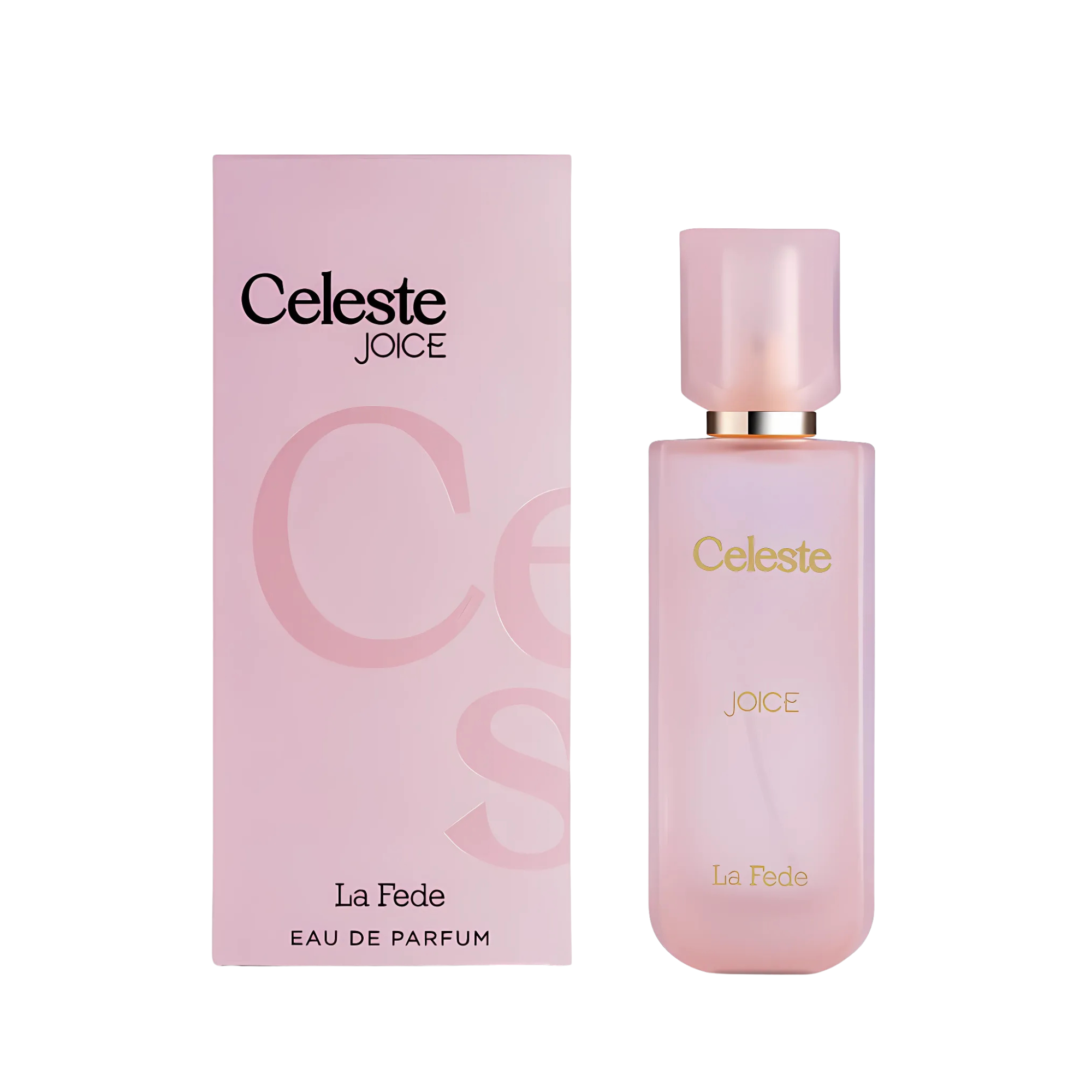 La Fede Celeste Joice 100ml Khadlaj EDP For Women La Fede Celeste Joice 100ml Khadlaj EDP For Women
