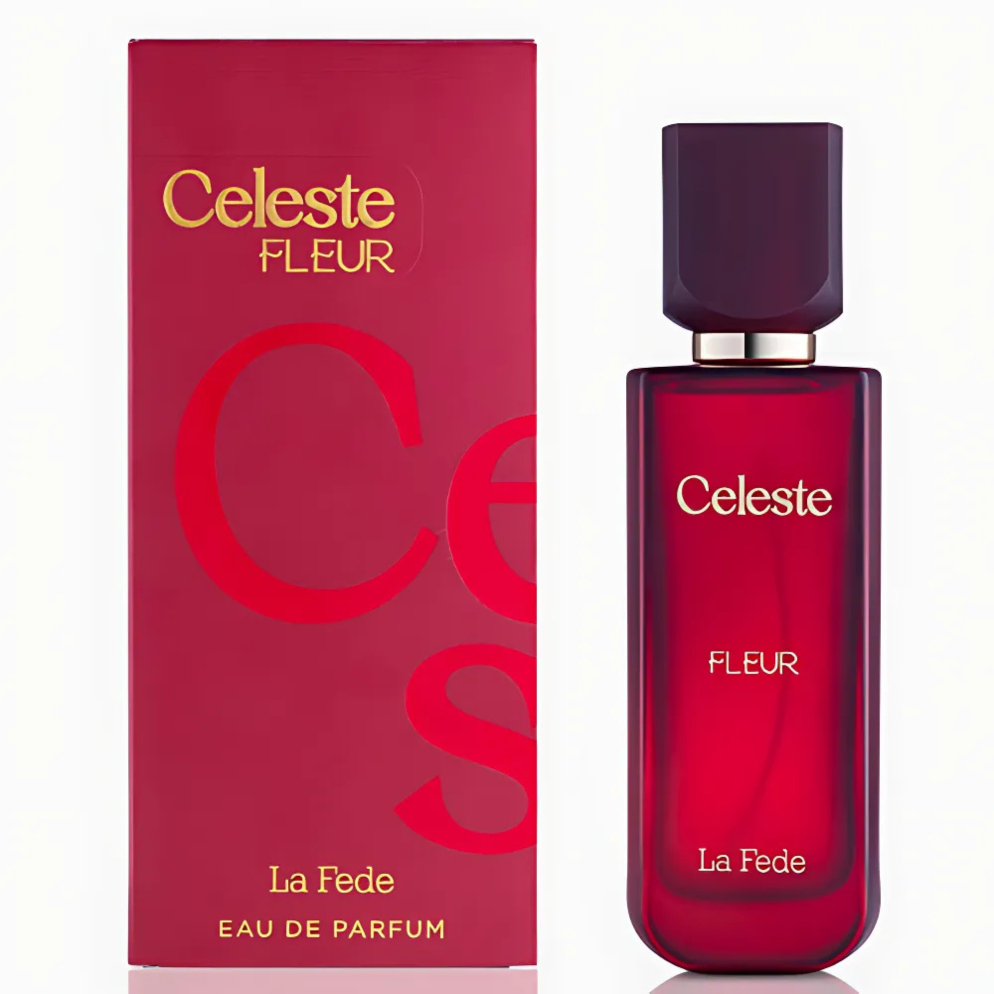 La Fede Celeste Fleur 100ml Khadlaj EDP For Women La Fede Celeste Fleur 100ml Khadlaj EDP For Women