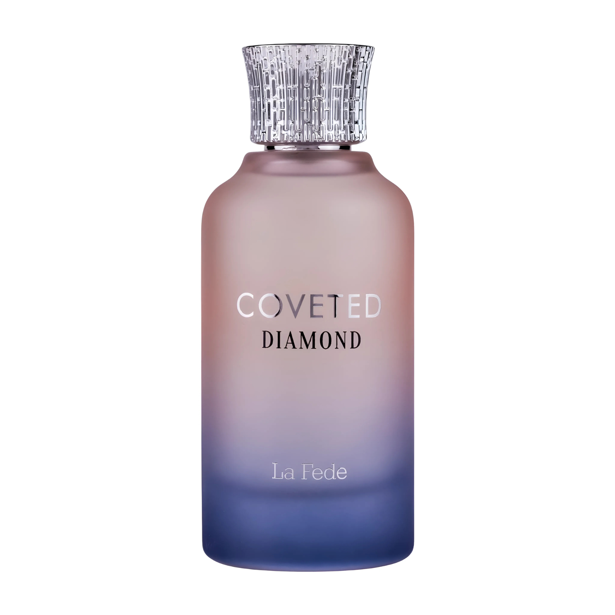 La Fede Coveted Diamond 100ml EDP Khadlaj for Unisex La Fede Coveted Diamond 100ml EDP Khadlaj for Unisex