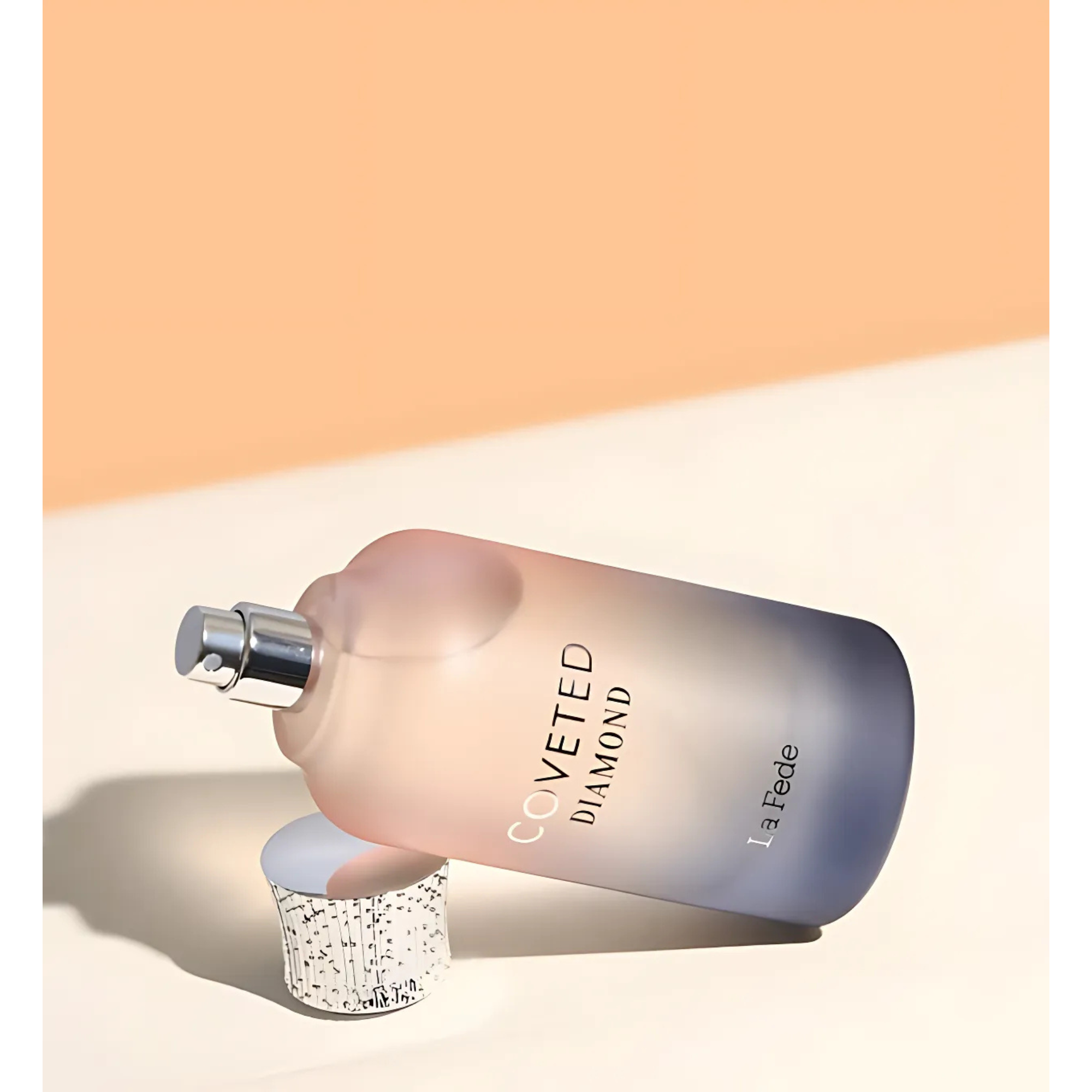 La Fede Coveted Diamond 100ml EDP Khadlaj for Unisex La Fede Coveted Diamond 100ml EDP Khadlaj for Unisex