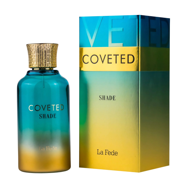 La Fede Coveted Shades 100ml Khadlaj EDP for Unisex