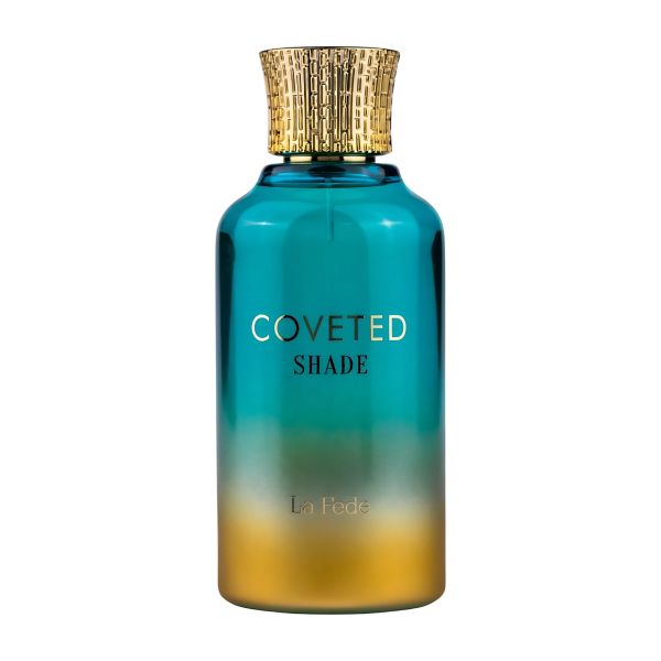 La Fede Coveted Shades 100ml Khadlaj EDP for Unisex