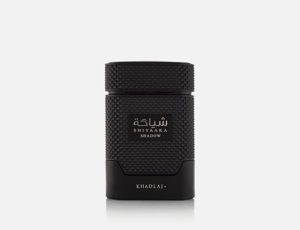 Khadlaj Shiyaaka Shadow- Jet black perfume