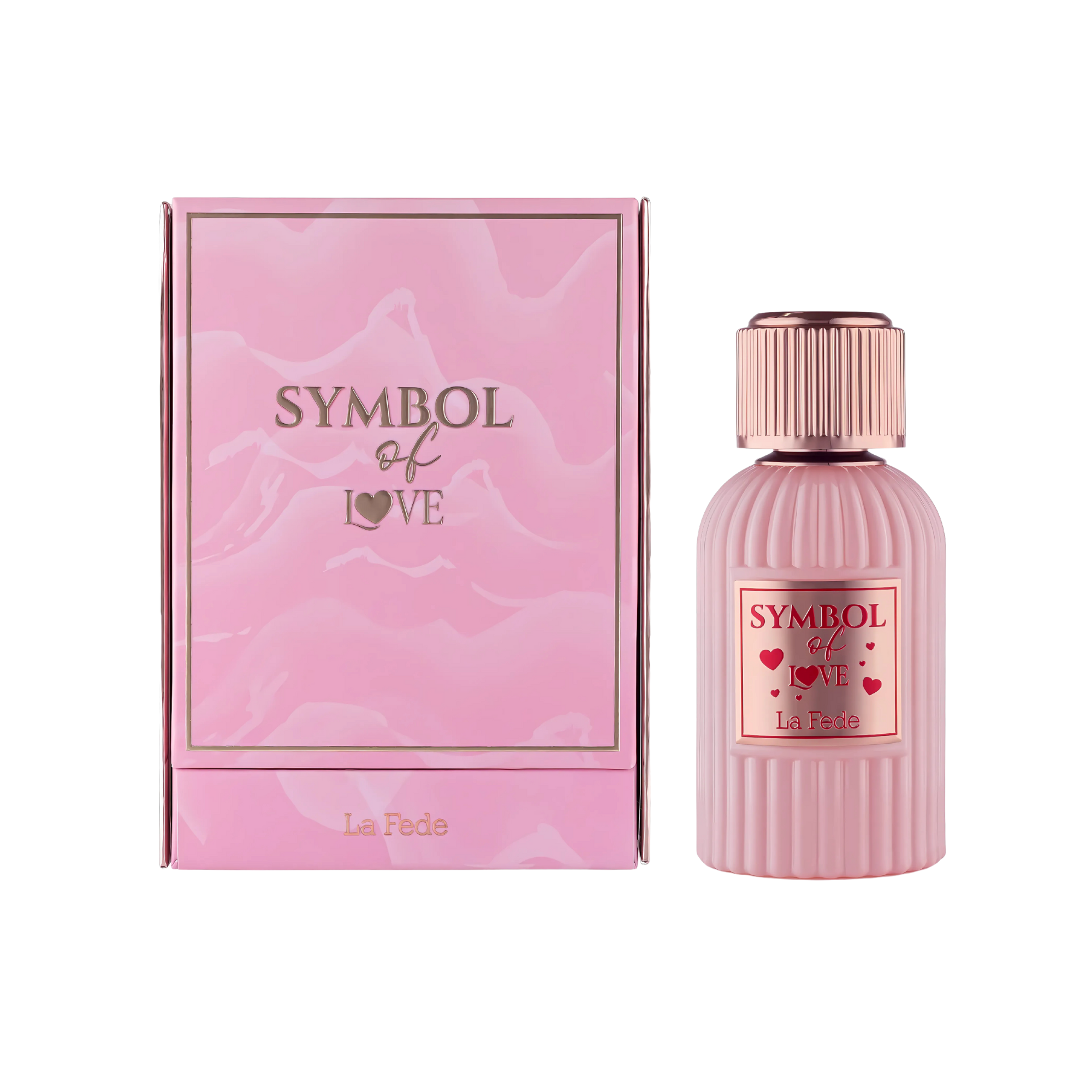 La Fede Symbol of love 100ml Khadlaj EDP For Women La Fede Symbol of love 100ml Khadlaj EDP For Women