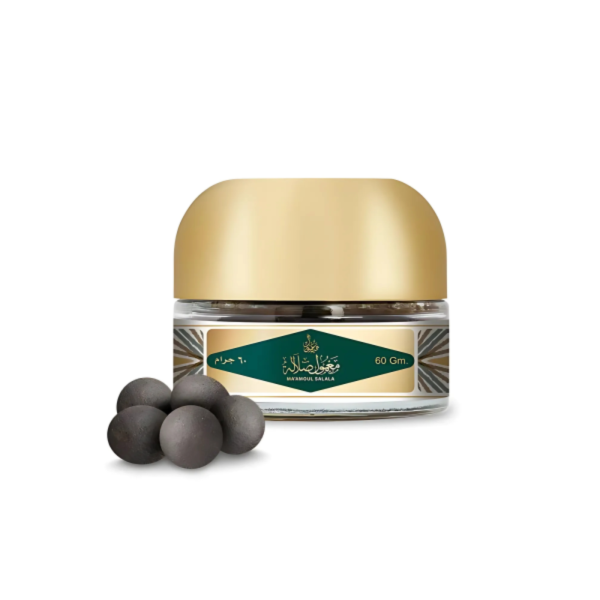 Maamoul Salala 60g Bakhoor Al Rehab