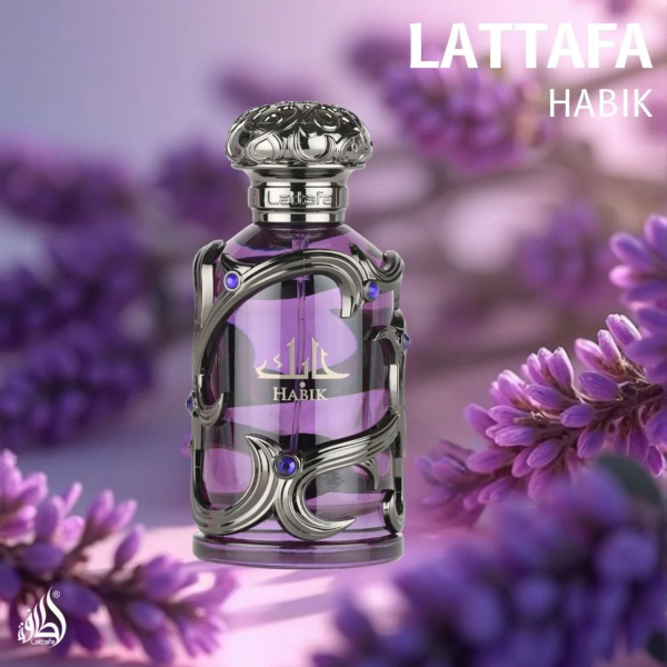 Habik 100ml EDP by Lattafa For Men