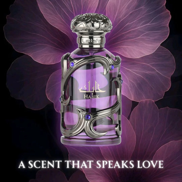 Habik 100ml EDP by Lattafa For Men