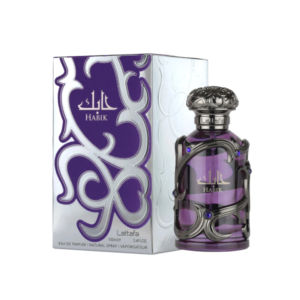 Habik 100ml EDP by Lattafa For Men