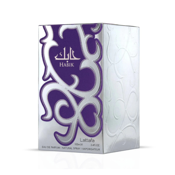 Habik 100ml EDP by Lattafa For Men