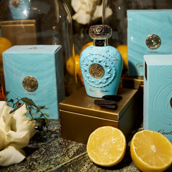 Opulent Dubai Perfume 100ml EDP by Lattafa for Unisex