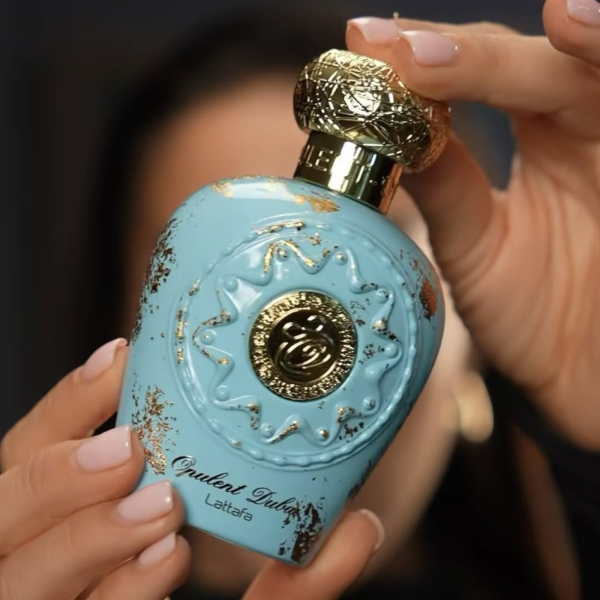 Opulent Dubai Perfume 100ml EDP by Lattafa for Unisex
