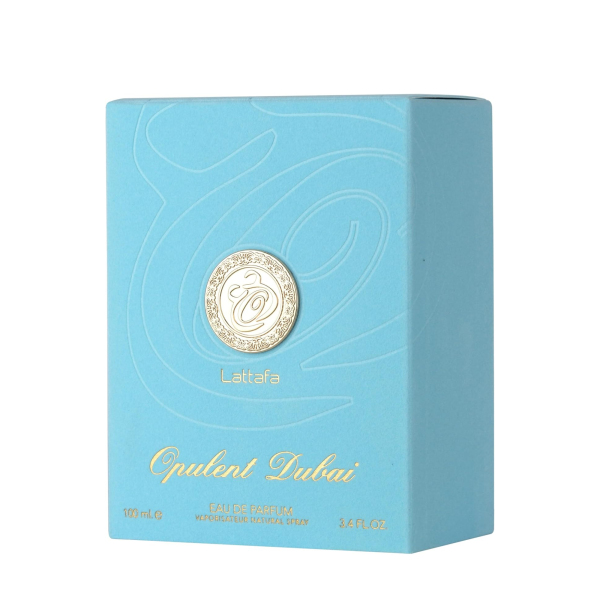 Opulent Dubai Perfume 100ml EDP by Lattafa for Unisex