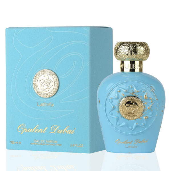 Opulent Dubai Perfume 100ml EDP by Lattafa for Unisex