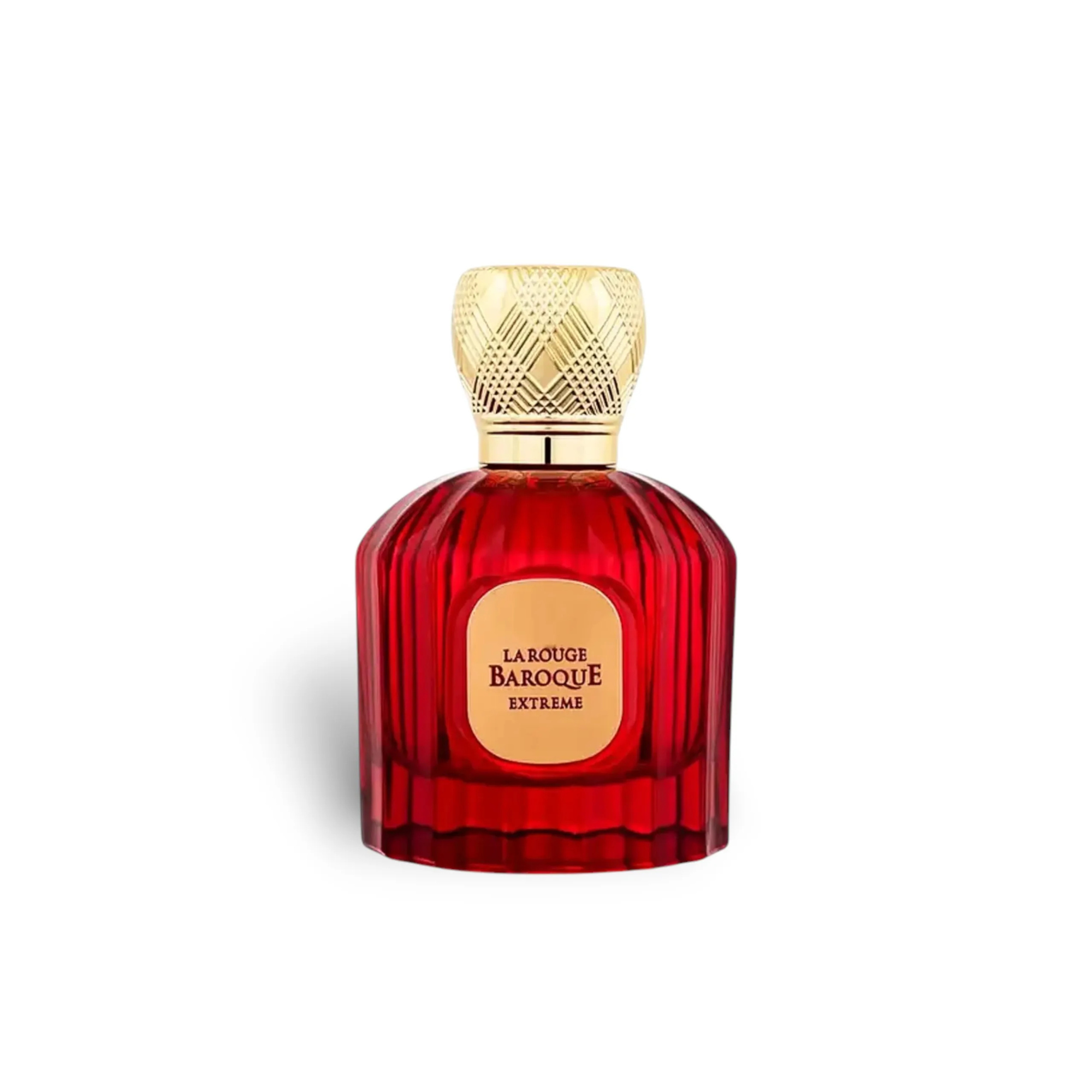 Maison Alhambra La Rouge Baroque Extreme 100ml EDP For Her Maison Alhambra La Rouge Baroque Extreme 100ml EDP For Her