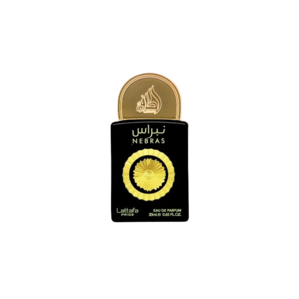Lattafa pride 20ml Eau De Parfum 5pcs Gift Set Collection No. 3 ( 5 x 20ml )