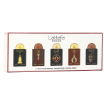 Lattafa pride 20ml Eau De Parfum 5pcs Gift Set Collection 04 ( 5 x 20ml )