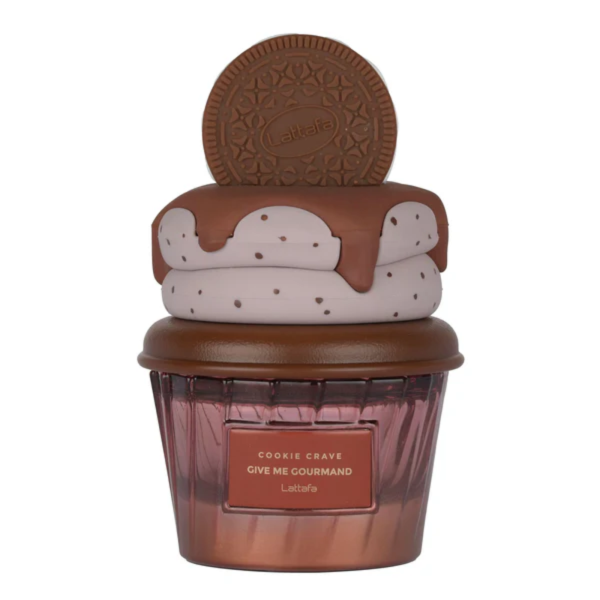 Cookie Crave 75ml Eau De Parfum by Lattafa for Women