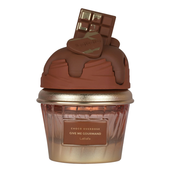 Choco Overdose 75ml Eau De Parfum by Lattafa For Women