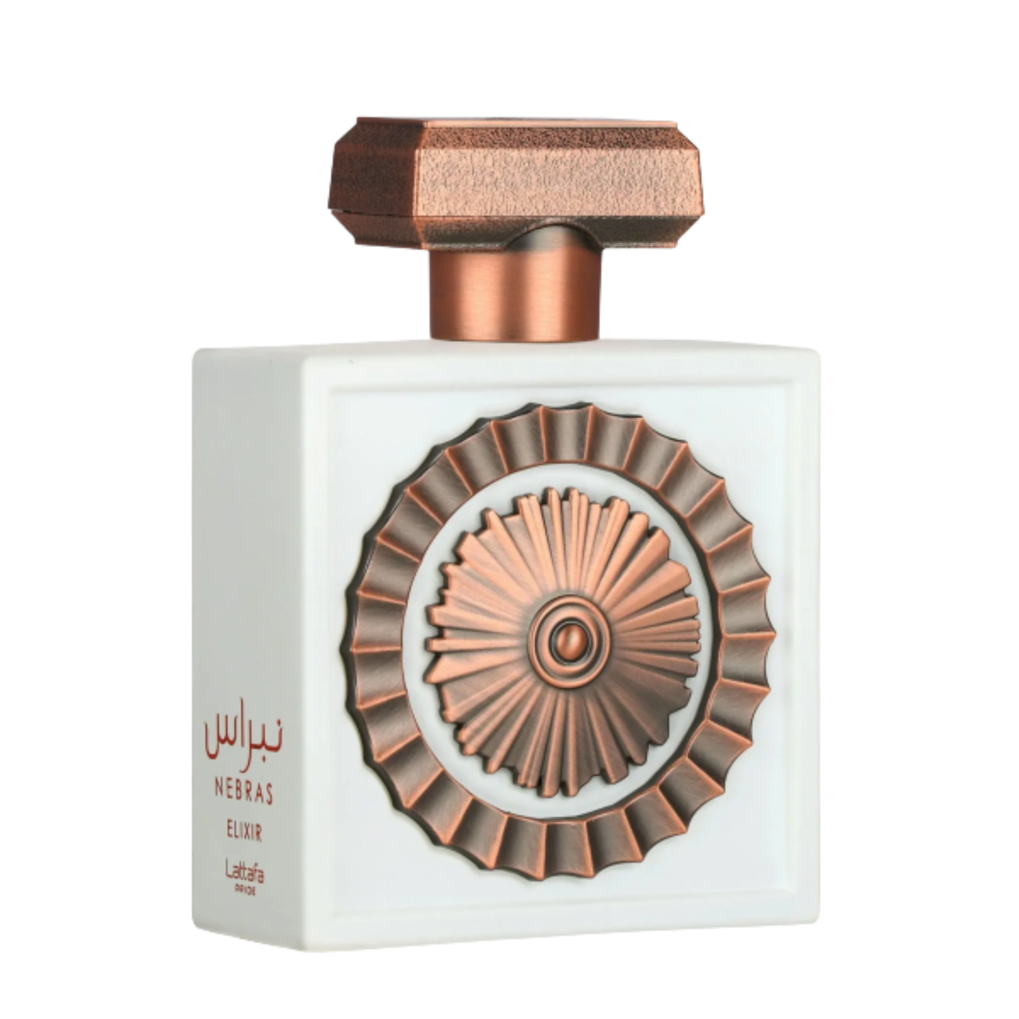 Nebras Elixir 100ml Eau De Parfum by Lattafa Pride For Unisex Nebras Elixir 100ml Eau De Parfum by Lattafa Pride For Unisex