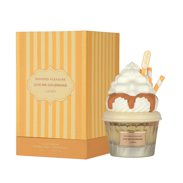 Whipped Pleasure 75ml Eau De Parfum by Lattafa for Women