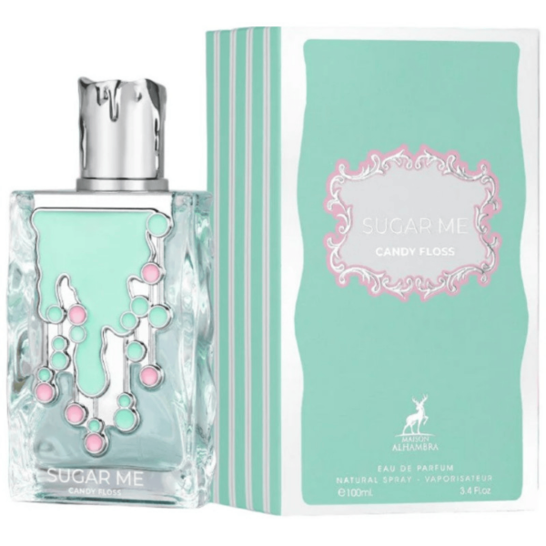 Maison Alhambra Sugar Me Candy Floss Eau de Parfum 100ml for Unisex