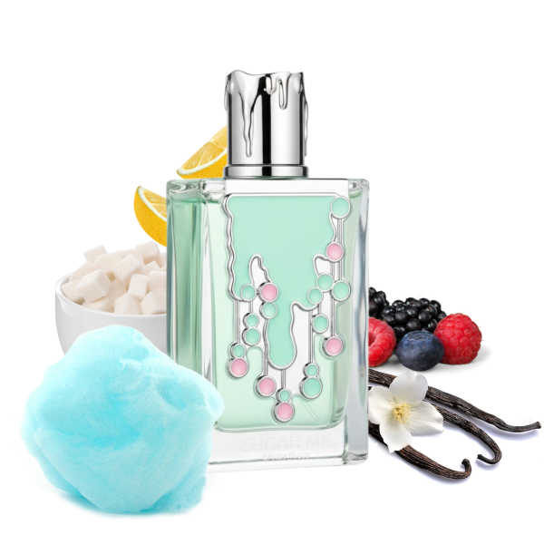 Maison Alhambra Sugar Me Candy Floss Eau de Parfum 100ml for Unisex