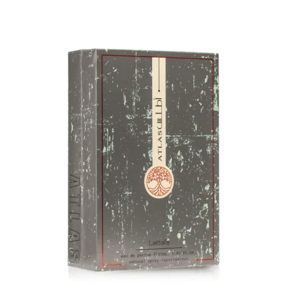 Atlas Eau De Parfum 55ml by Lattafa for Unisex