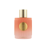 Khadlaj Perfumes Peach Velvet Orange bottle